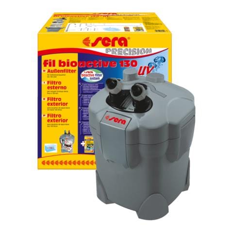 Nuovo Fil Bioactive Filtro Esterno 130 + Uvc - Foto 1