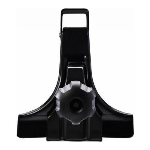 Set 4 Piedi Da Grondina 15 Cm Per Barre Portatutto Squarebar - Foto 1