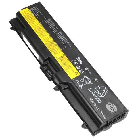 Batteria Compatibile Con Lenovo Serie T - L: T410 T420 L410 L412 11.1v - Foto 7
