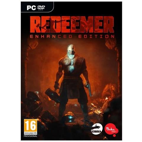 Redentore: Gioco Per Pc Enhanced Edition - Foto 6
