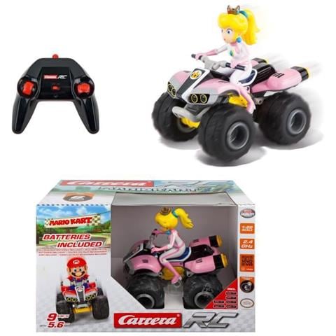 Carrera Rc Nintendo Mario Karttm, Peach - Quad - Foto 1