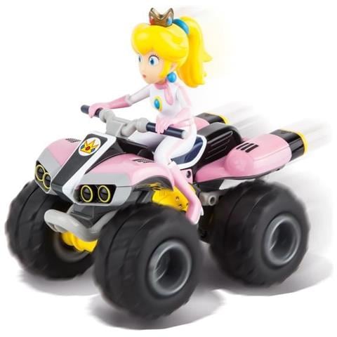 Carrera Rc Nintendo Mario Karttm, Peach - Quad - Foto 2