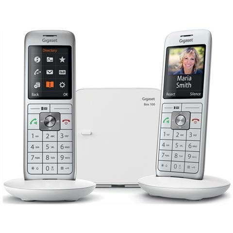 Telefono Fisso Cl 660 A Duo Bianco - Foto 2