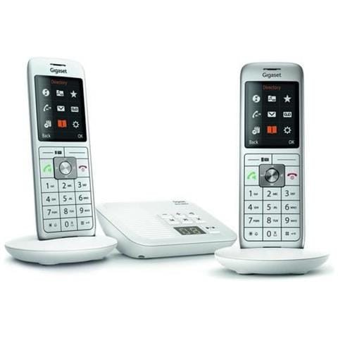 Telefono Fisso Cl 660 A Duo Bianco - Foto 1