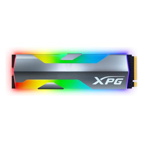 Xpg Spectrix S20g Rgb Ssd 500gb M. 2 2280 Nvme Pci Express 3.0 3d Nand - Foto 2
