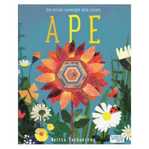 Britta Teckentrup - Ape. Ediz. A Colori - Foto 1