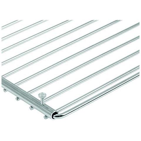 Chrome Universale Placcato Regolabile Piccolo Freezer Mensola - Foto 3
