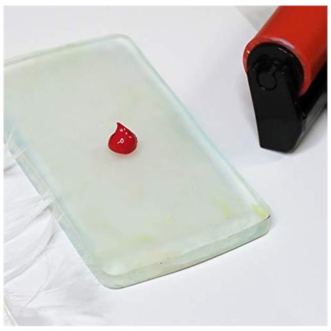 3 X 5 Pollici Gel Matrice Di Stampa - Foto 2