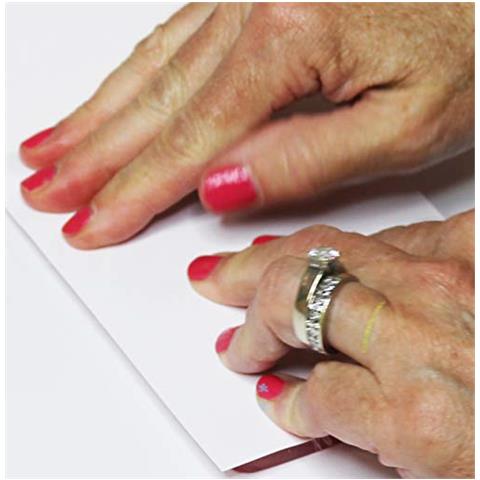 3 X 5 Pollici Gel Matrice Di Stampa - Foto 4