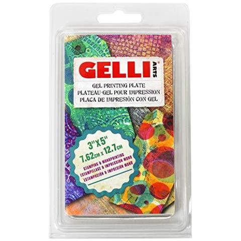 3 X 5 Pollici Gel Matrice Di Stampa - Foto 1