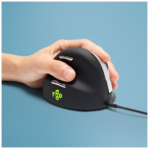 Tastiera e Mouse USB RGOHELELA  Colore Nero - Foto 5