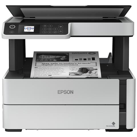 Epson Ecotank M2170 Ad Inchiostro A4 1200 X 2400 Dpi 39 Ppm Wi-fi - Foto 7