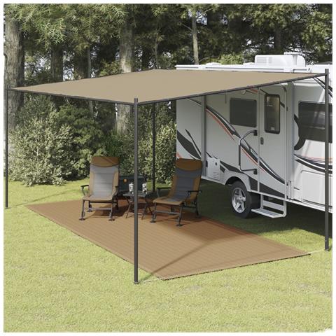 Tappeto da Tenda 250x550 cm Talpa - Foto 2