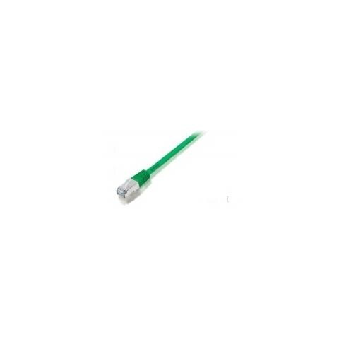 Cat. 6 S / FTP 7.5m 7.5m Cat6 S / FTP (S-STP) Verde cavo di rete - Foto 1