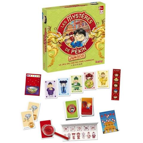 75023 gioco da tavolo Deduzione Bambini e Adulti - Foto 1