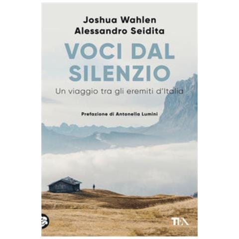 Alessandro Seidita - Voci dal silenzio. Un viaggio tra gli eremiti d'Italia - Foto 1