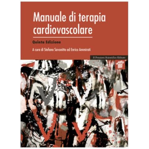 Stefano Savonitto - Manuale di terapia cardiovascolare - Foto 1