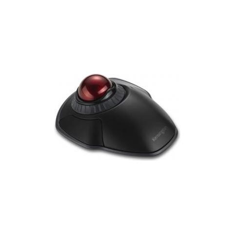 Orbit - Trackball - senza fili - ricevitore wireless USB -  - Foto 2