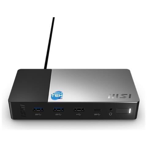 Usb-c Docking Station Gen 2 Type-c Thunderbolt Dp Hdmi Lan Usb + Pd 100w - Foto 10