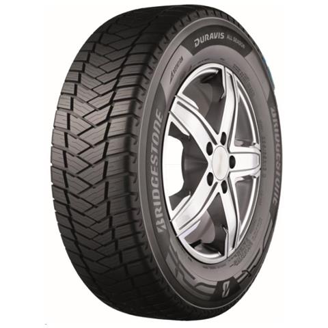Pneumatico Duravis All Season 225/55r17 109h - Quattro Stagioni - Foto 1