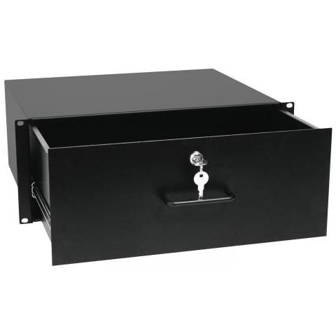 Rack Drawer With Lock 4u - Foto 1