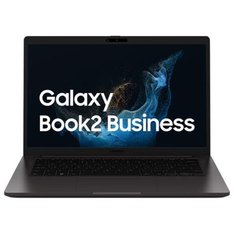 Ultrabook Galaxy Book2 Business Monitor 14" Full HD Intel Core i7-1260P Ram 16 GB SSD 512GB 2x USB Windows 11 Pro - Foto 1