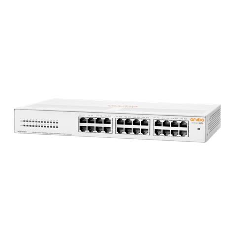 Switch Aruba Ion 1430 24 Porte Gigabit Ethernet 10 / 100 / 1000 Mbps RJ45 Non Gestito - Foto 2