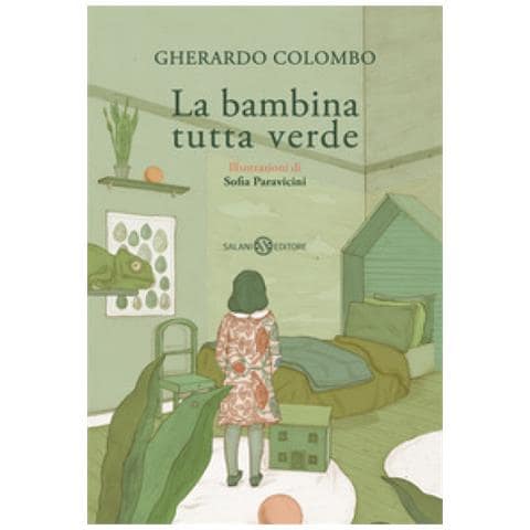 Gherardo Colombo - La Bambina Tutta Verde - Foto 1