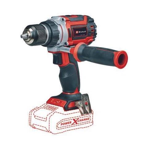 Trapano Avvitatore Einhell 4514210 Power X Change Tp Cd 18/60 Li Bl So - Foto 1
