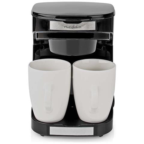 KACM140EBK Macchina Caffè Americano 2 Tazze Potenza 450 Watt Colore Nero - Foto 2