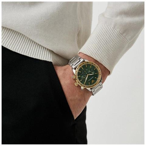 Orologio Da Uomo Ar11454 - Mario (zi017h) - In Ordine - Foto 8