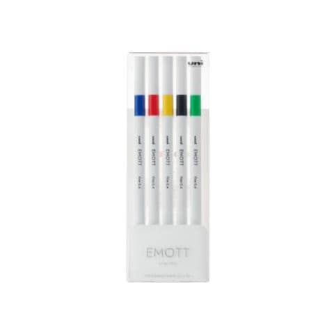AST5 EMOTT PEN 0 4MM 5C 1 - Foto 1