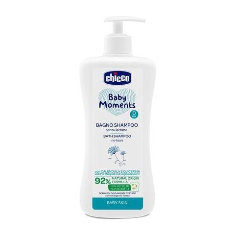Bagnoschiuma Bimbo 00010591000000 Baby Moments Shampoo Senza La - Foto 1