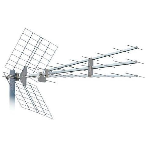 Amplificatore Tv Sd60uhf 5g Silver - Foto 2