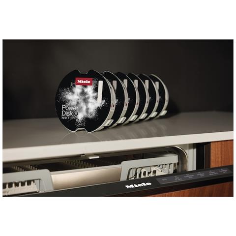 Set Powerdisk All in 1 per Lavastoviglie 6 Pz - Foto 3