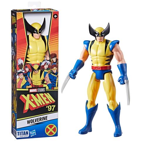 Personaggio F79725l0 Marvel Wolverine Titan Hero - Foto 2