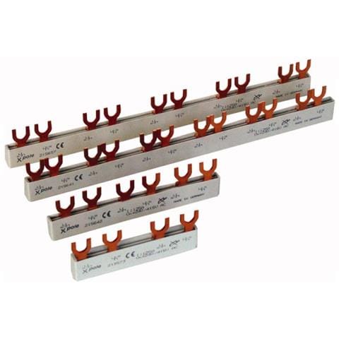 Eaton Evg-16/3phas / 12modul /hi Rosso 3 1 Pezzo (i) - Foto 1