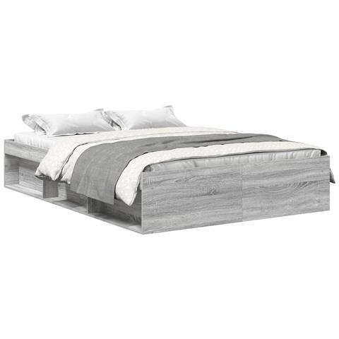 Giroletto Grigio Sonoma 150x200 Cm King Size - Foto 1