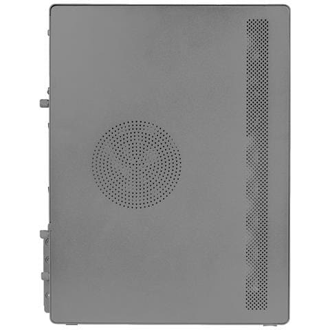 Case PC NOVAX550BR Micro-ATX Ultra-compatto, Mini-Tower, 1 porta USB 2.0,Colore Nero - Foto 3