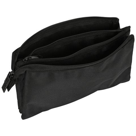 Portaoggetti Triplo Marvel Nero (22 X 12 X 3 Cm) - Foto 3