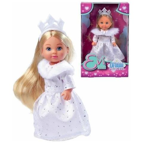 Baby Doll Simba Evi Love Dream Princess - Foto 1