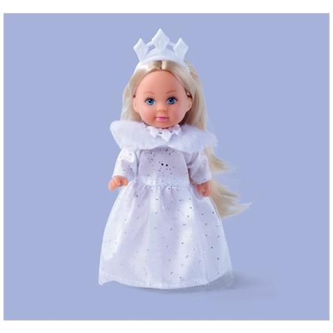 Baby Doll Simba Evi Love Dream Princess - Foto 2
