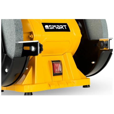 Smerigliatrice Da Banco Sm-04-04200 400 W - Foto 2