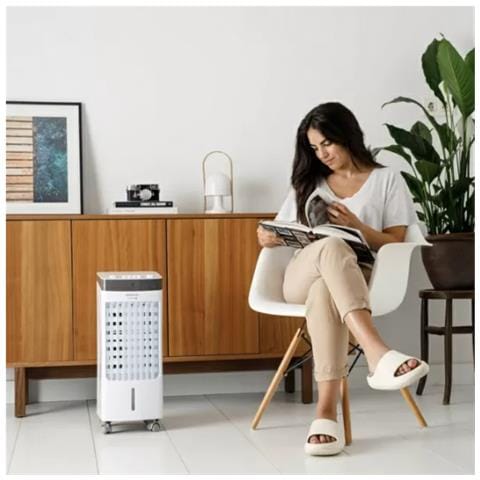 R403 umidificatore 4 L Bianco 80 W - Foto 2