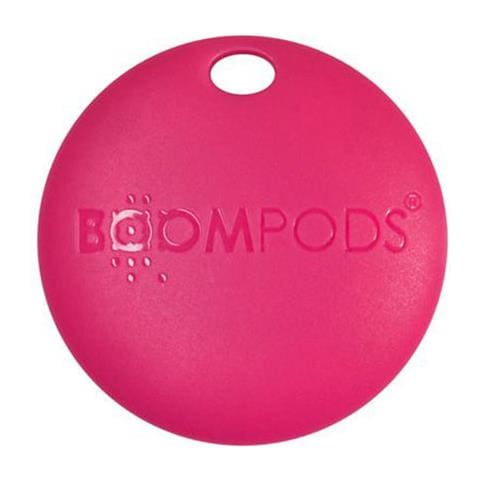 Portachiavi Airtag Modello Boomtag Compatibile Con Apple Trova Il Mio Ipx5, Rosa - Foto 2