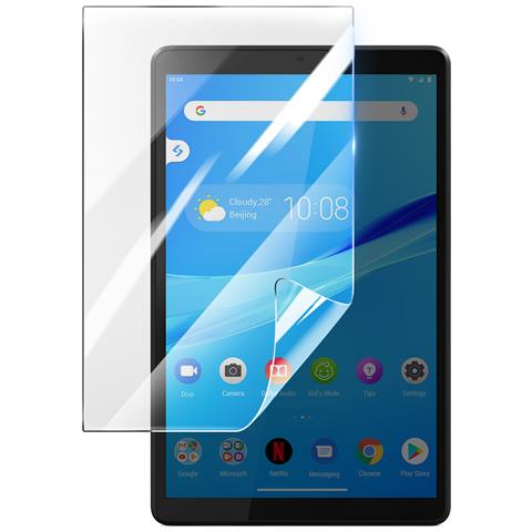 Salvadisplay Per Lenovo Tab M8 Gen 3 In Idrogel Anti-urto, Trasparente - Foto 1