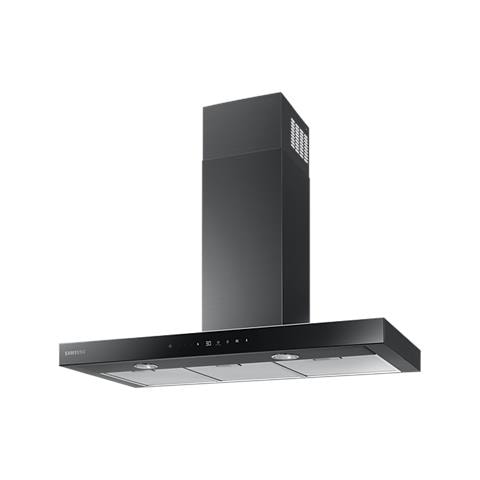 NK36C5703TM /UR cappa aspirante Cappa aspirante a parete Grafite 744 m³ /h A - Foto 2