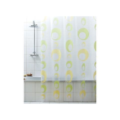 Tende Per Doccia A Fantasia In Varie Misure - 240xh200 - Foto 1