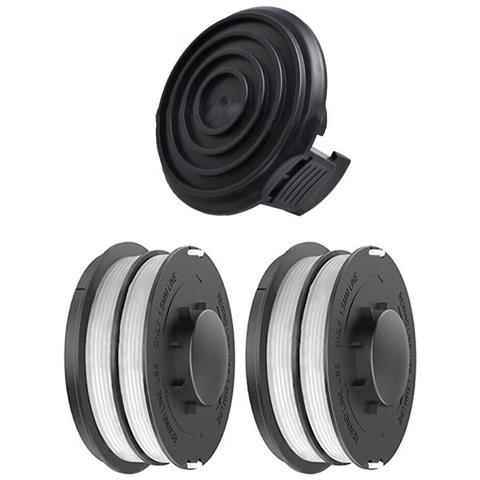 Copri Bobina Di Ricambio Per Einhell Aldi Gardenline Hofer - Foto 1