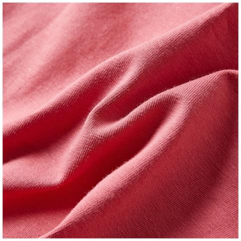 Maglietta Da Bambina A Maniche Lunghe Rosa Antico 128 - Foto 7